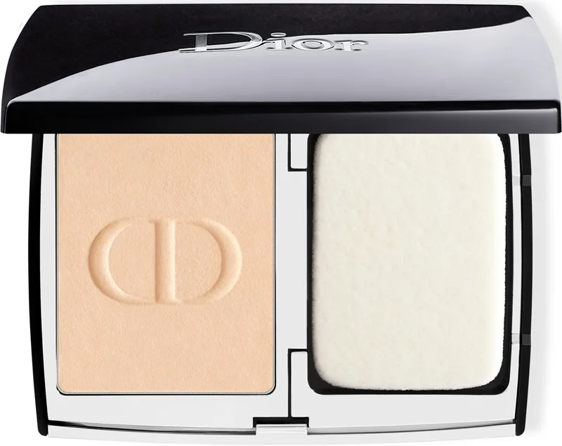 DIOR Dior Forever Natural Velvet langanhaltendes Kompakt-Make up Farbton 2W Warm 10 g