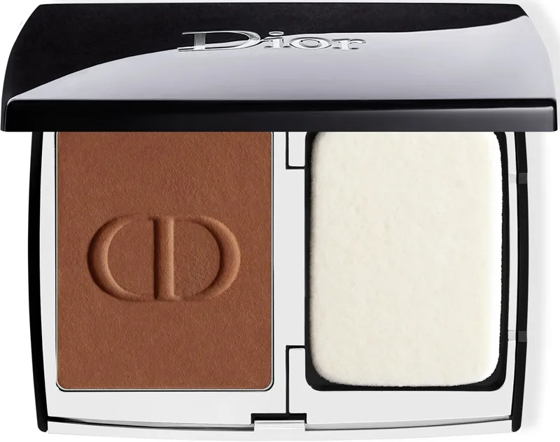 DIOR Dior Forever Natural Velvet langanhaltendes Kompakt-Make up Farbton 8N Neutral 10 g