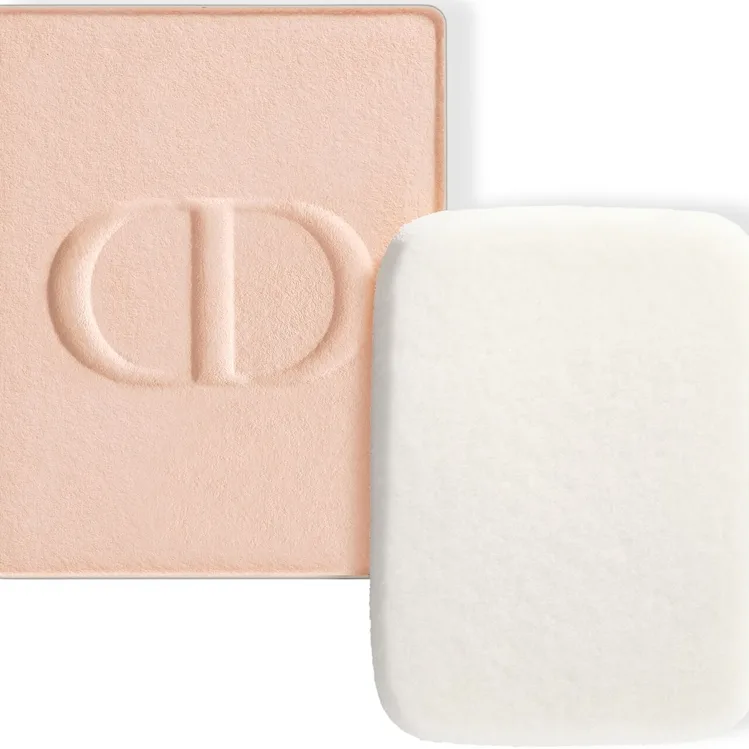 DIOR Dior Forever Natural Velvet Refill Långvarig kompakt foundation Påfyllning Skugga 2CR Cool Rosy 10 g