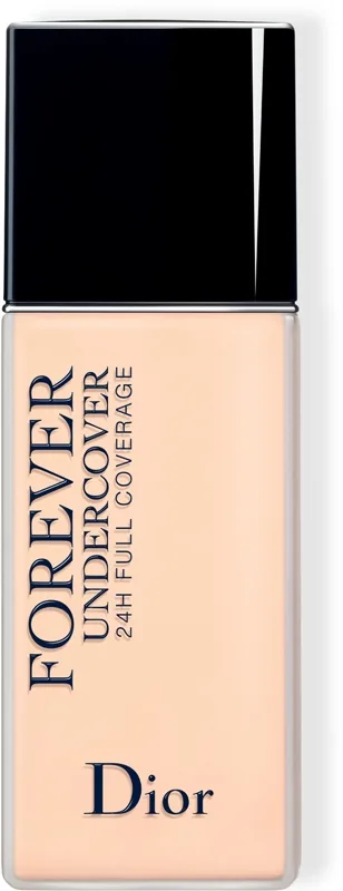 DIOR Dior Forever Undercover Heltäckande foundation 24 tim Skugga 025 Soft Beige 40 ml