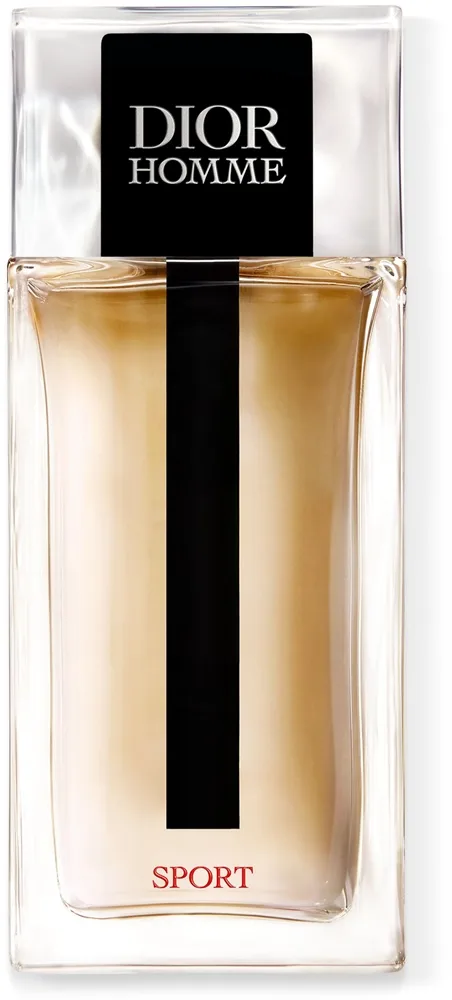 Dior Homme Sport Eau de Toilette 125 ml