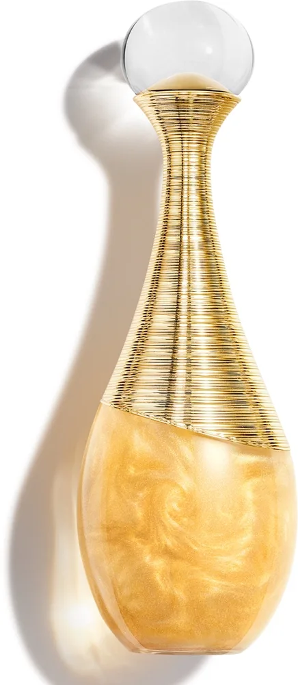 DIOR J'adore Hair Mist parfymerad hårmist med glitter för Kvinnor 35 ml