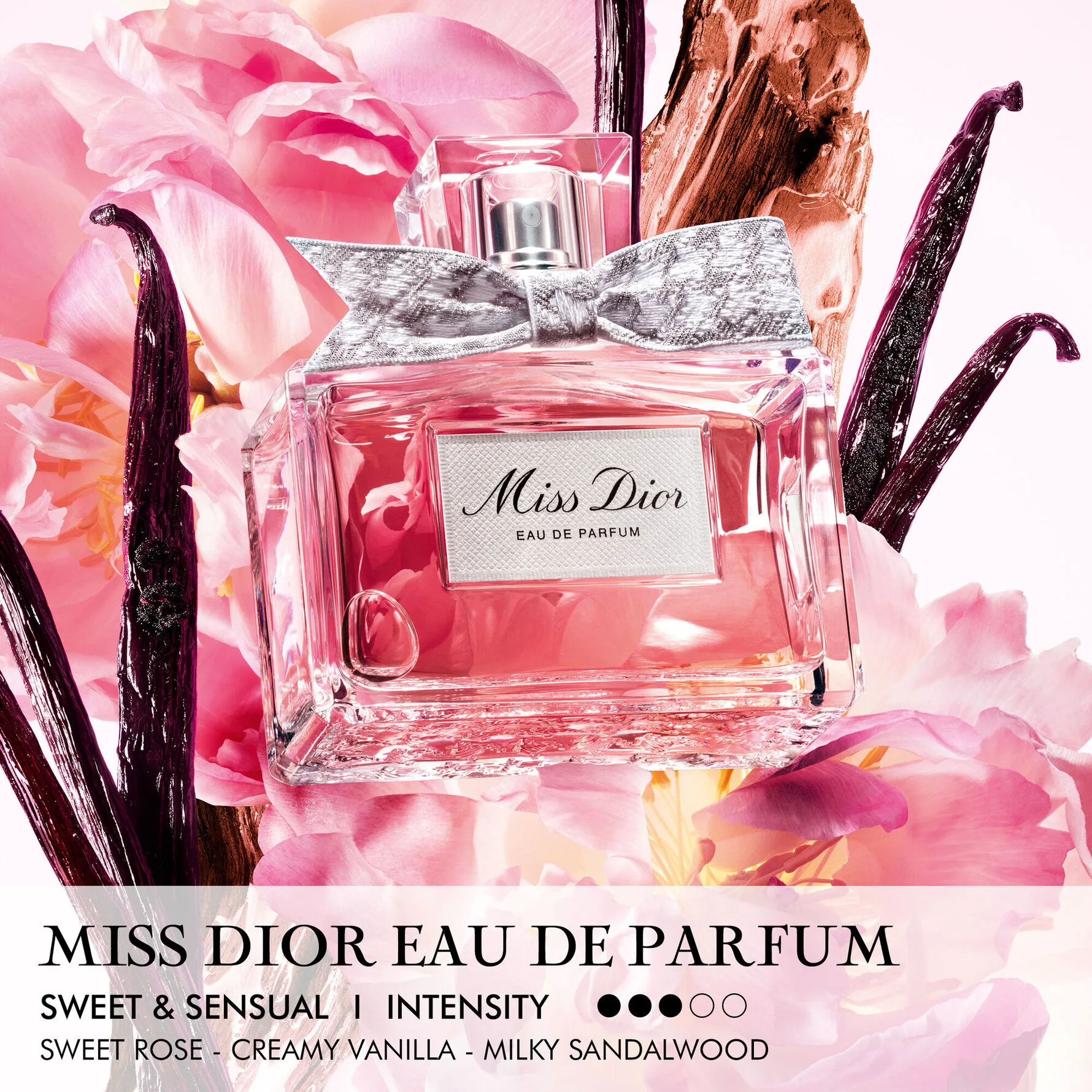 Miss Dior Eau de Parfum 50 ml