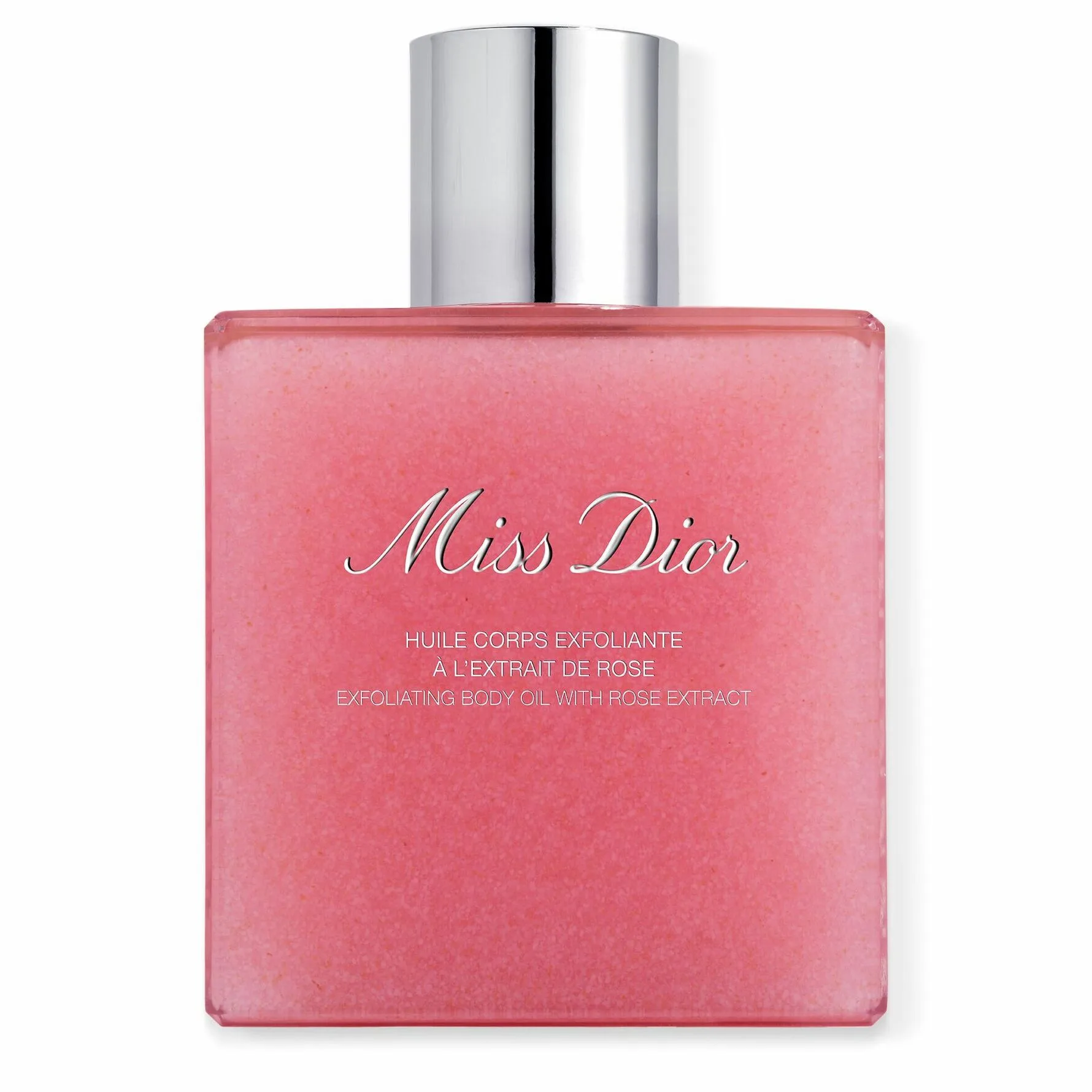 Miss Dior Exfoliating Body Oil With Rose Extract 175 ml