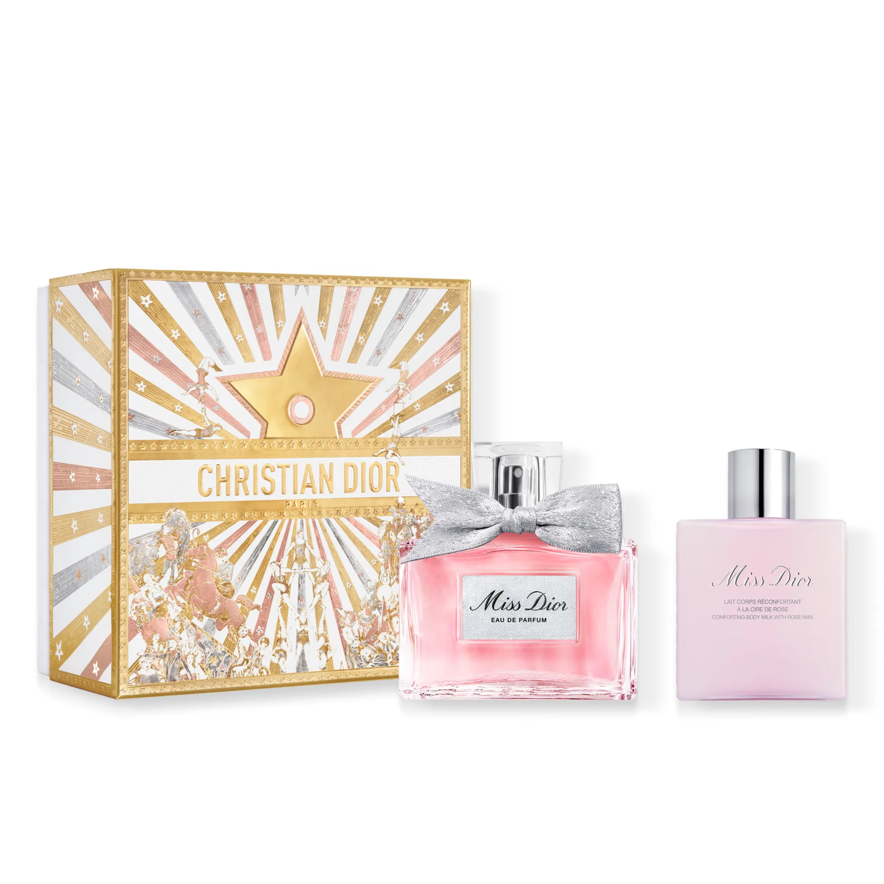 Miss Dior Eau de Parfum 50 ml Gift Box