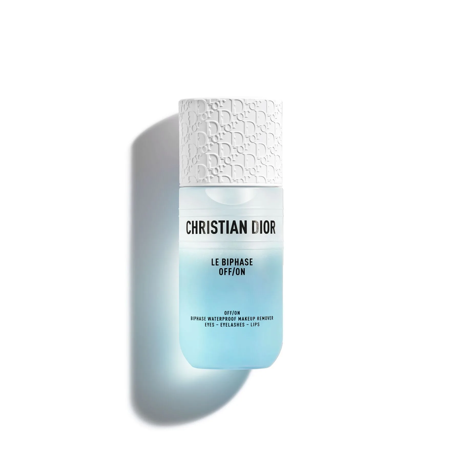 DIOR OFF/ON Biphase Tvåfasig ögon- och läppsminksborttagare 125 ml
