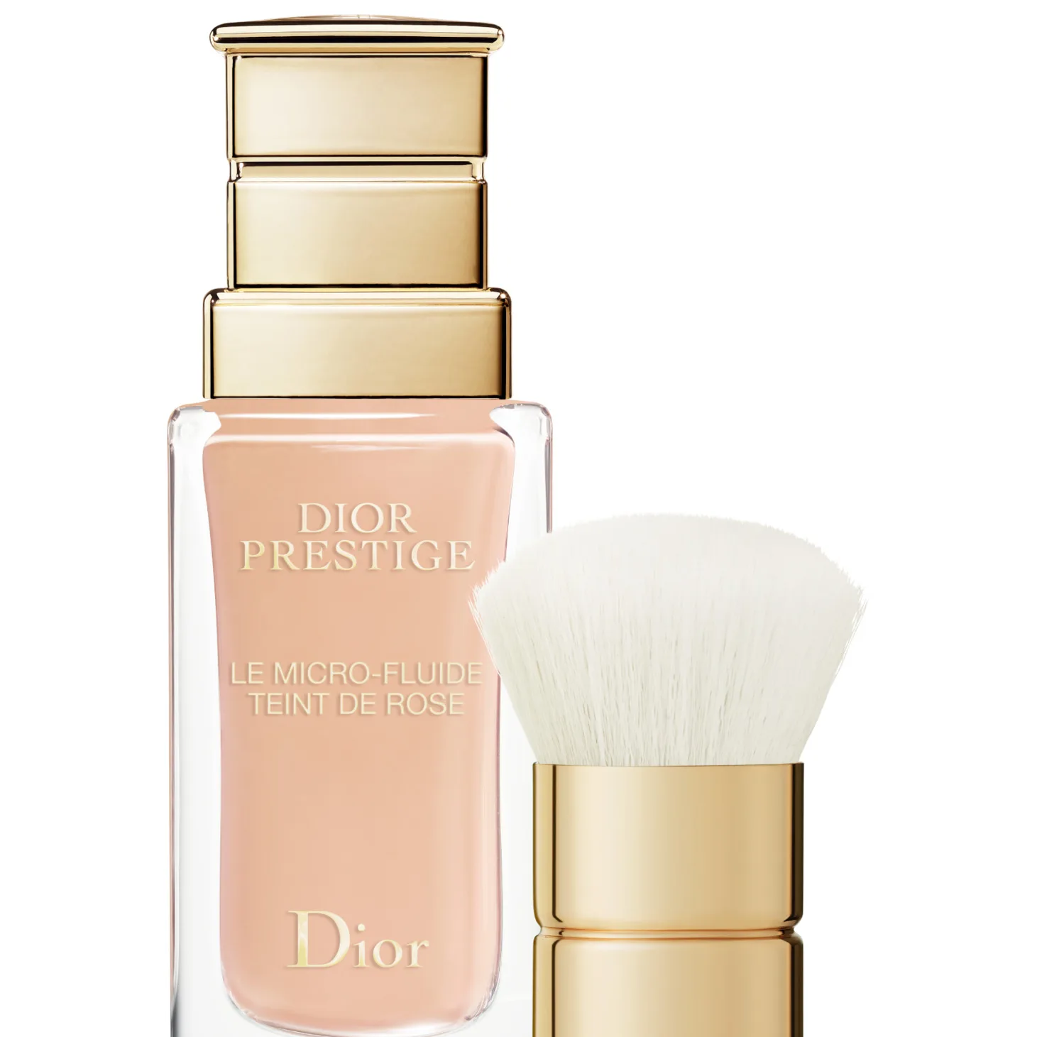 Prestige Le Micro-Fluide Teint De Rose 1CR Cool Rosy