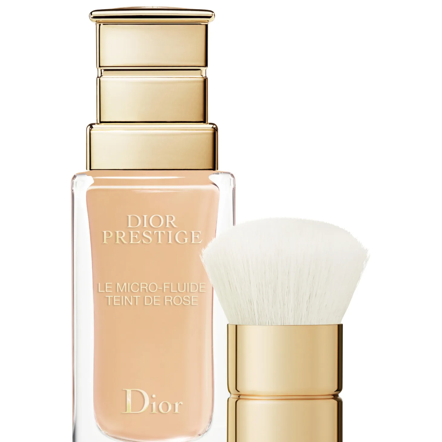 Prestige Le Micro-Fluide Teint De Rose 1W Warm