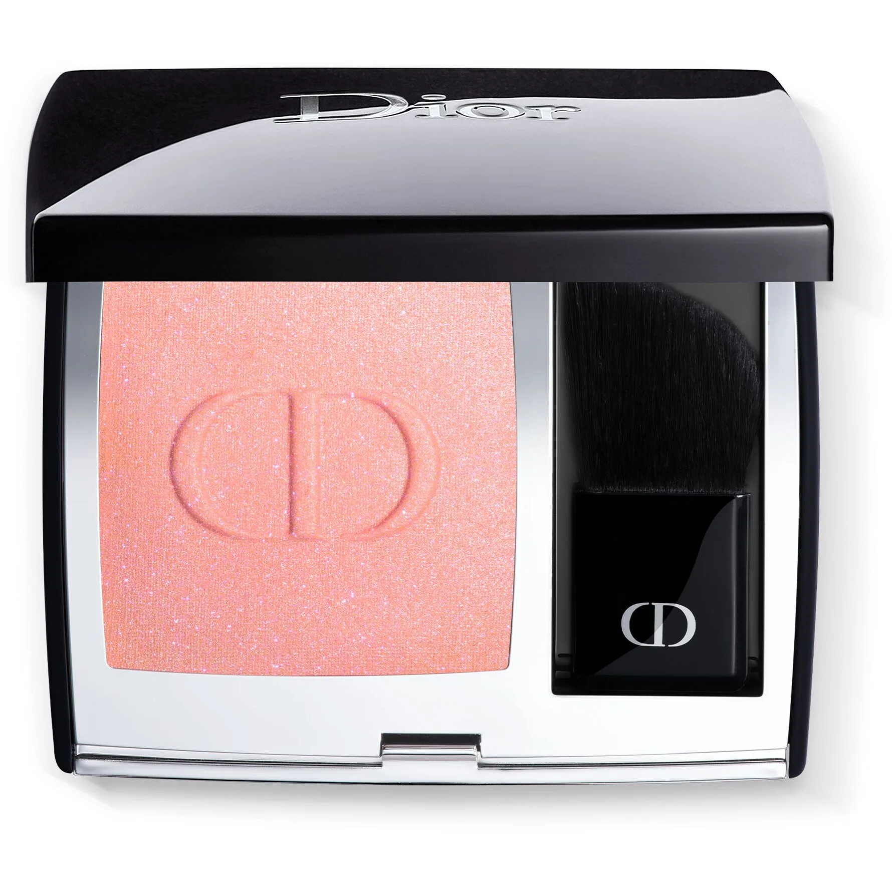 DIOR Rouge Blush Kompakt rouge med spegel och borste Skugga 601 Hologlam (Holo) 6.7 g
