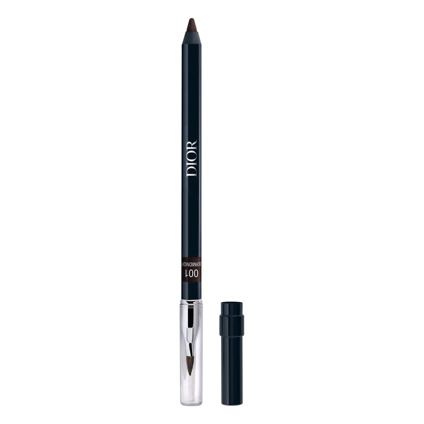 DIOR Rouge Dior Contour Långvarig läpp-liner Skugga 001 Diormidnight 1.2 g