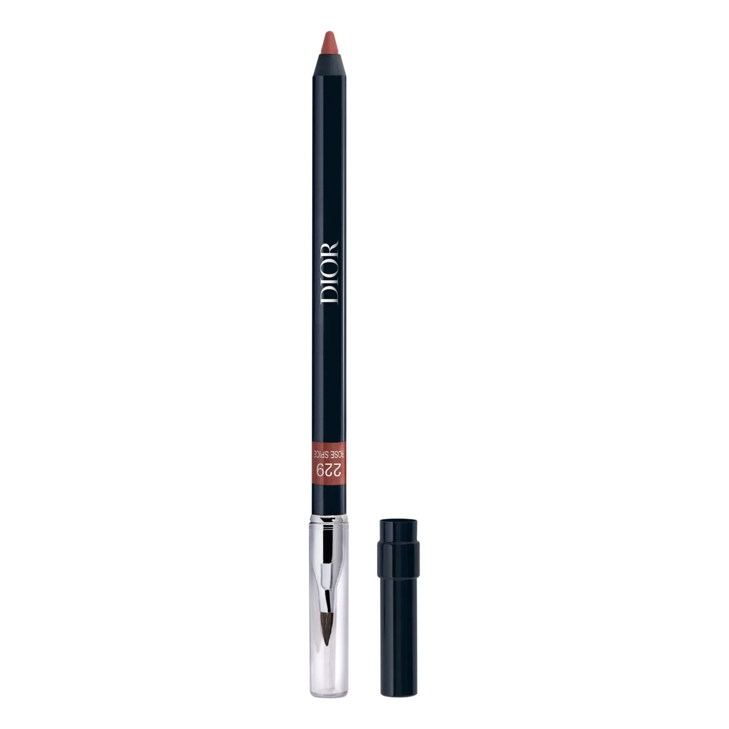 DIOR Rouge Dior Contour Långvarig läpp-liner Skugga 229 Rose Spice 1.2 g