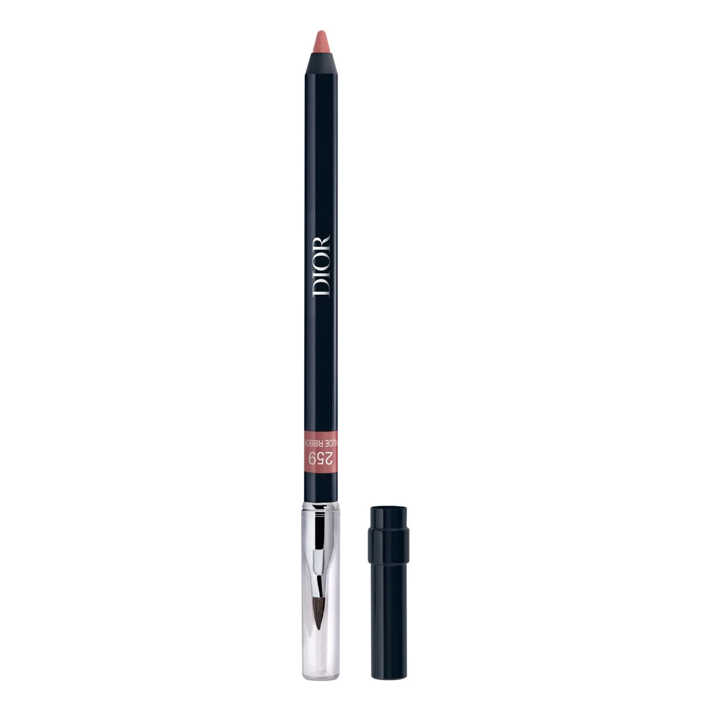 DIOR Rouge Dior Contour Långvarig läpp-liner Skugga 259 Nude Ribbon 1.2 g