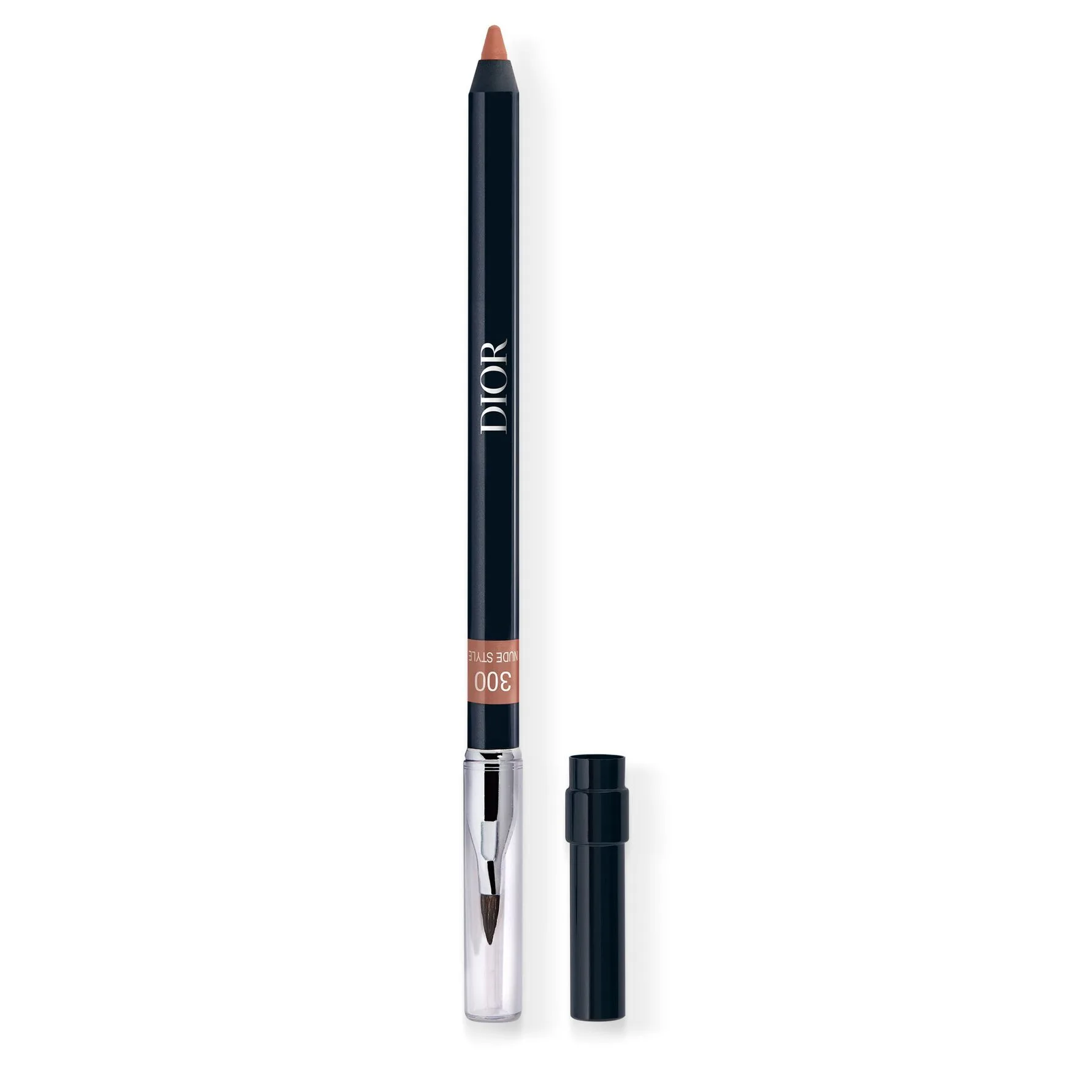 DIOR Rouge Dior Contour Långvarig läpp-liner Skugga 300 Nude Style 1.2 g