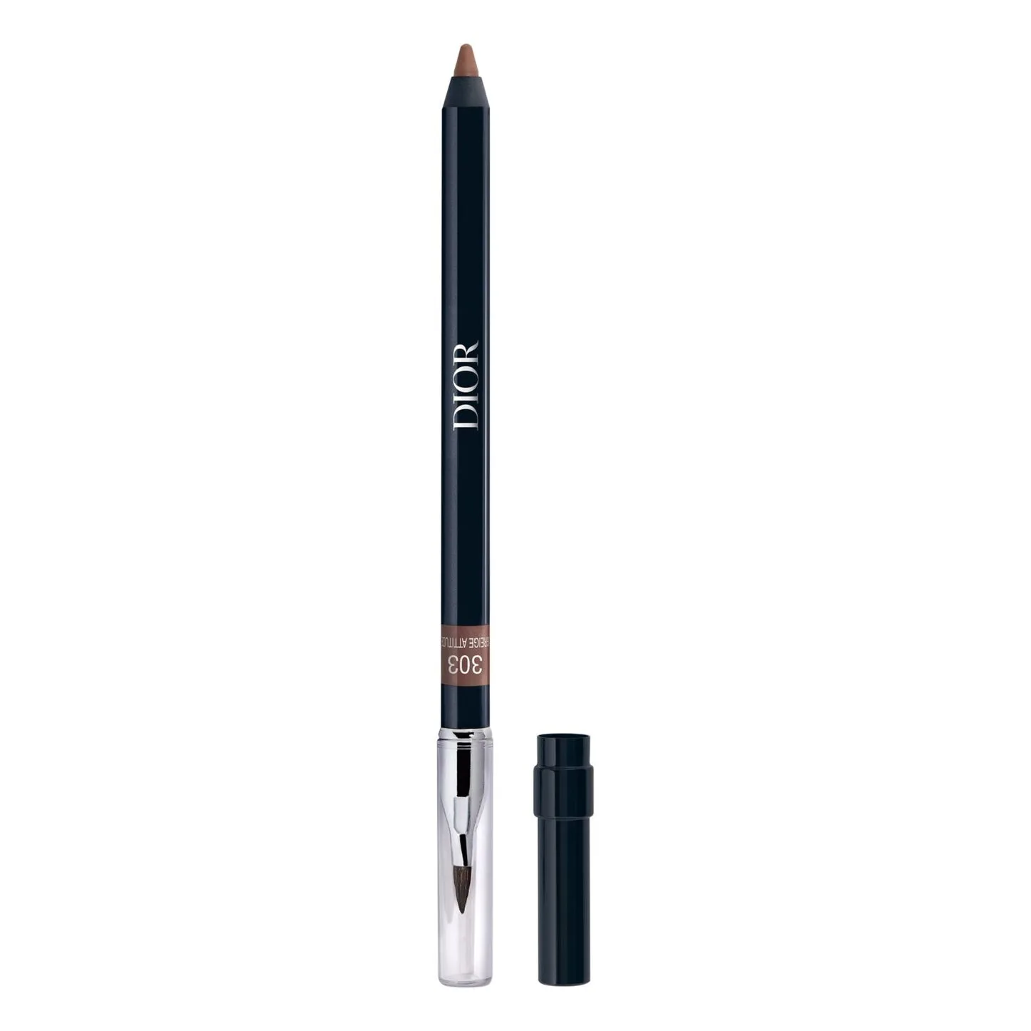 DIOR Rouge Dior Contour Långvarig läpp-liner Skugga 303 Greige Attitude 1.2 g