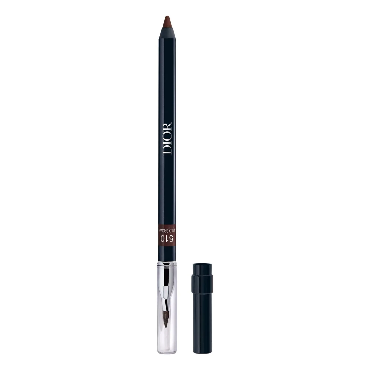 DIOR Rouge Dior Contour Långvarig läpp-liner Skugga 510 Wild Brown 1.2 g