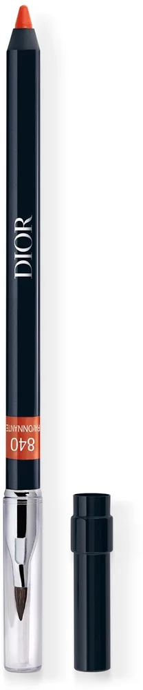 DIOR Rouge Dior Contour Långvarig läpp-liner Skugga 840 Rayonnante 1.2 g