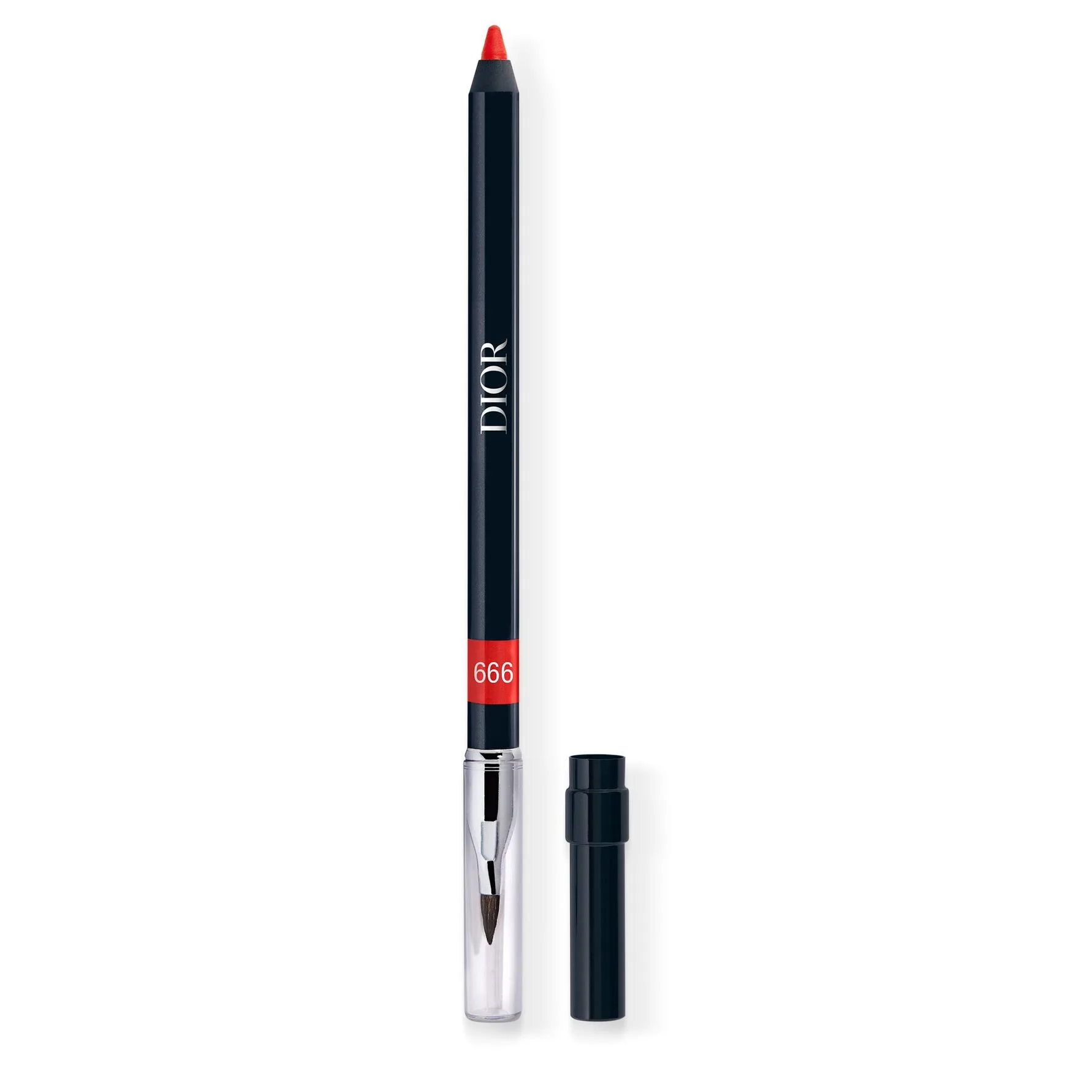 DIOR Rouge Dior Contour Långvarig läpp-liner Skugga 999 1.2 g
