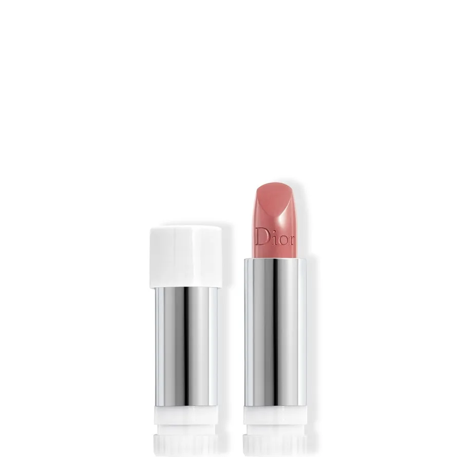 Rouge Dior Couture Color Satin Lipstick Refill 100 Nude Look Satin