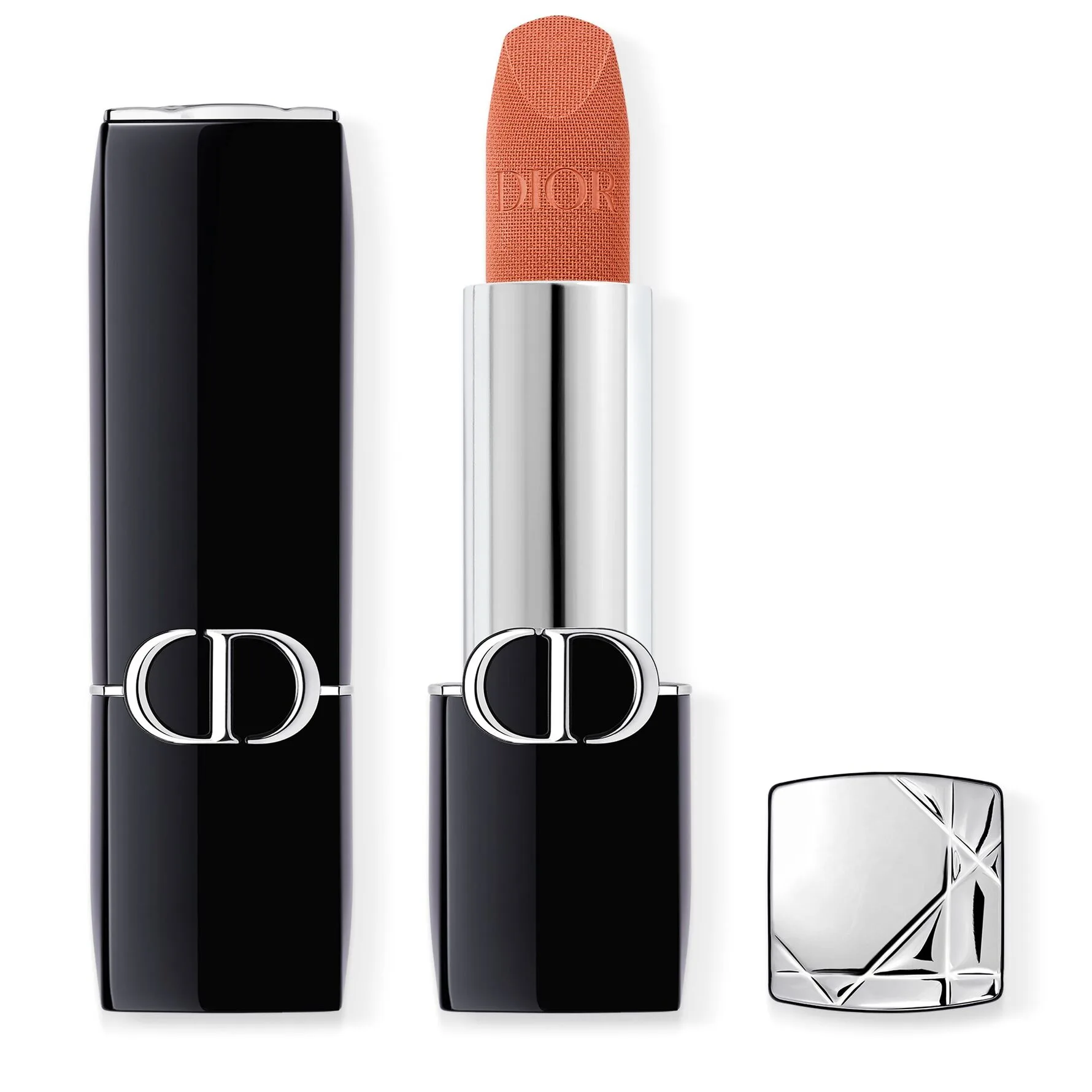Rouge dior new velvet -huulipuna