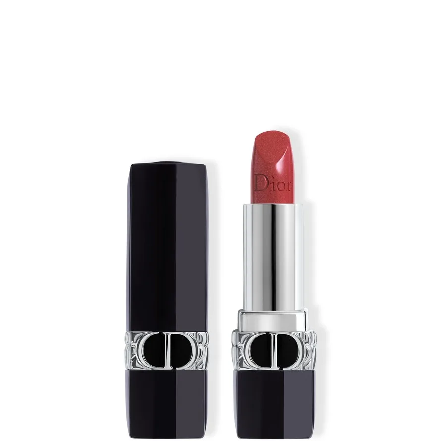 Rouge Dior Couture Colour Refillable Lipstick 720 Icône Metallic
