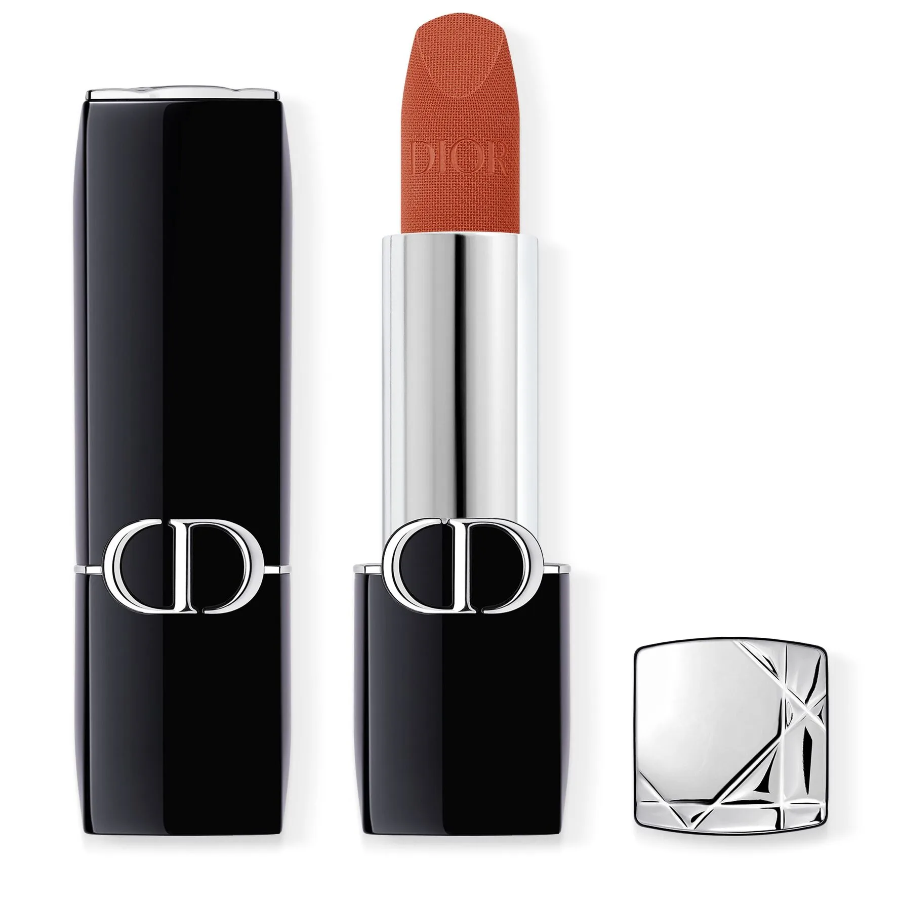Rouge dior new velvet -huulipuna