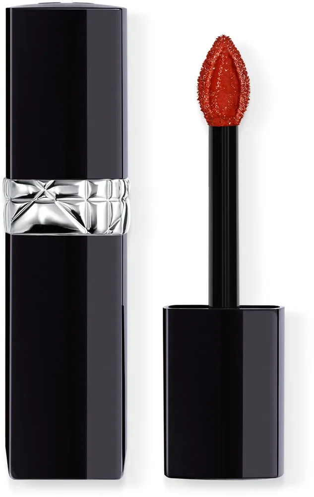 DIOR Rouge Dior Forever Liquid Lacquer Flytande läppstift Skugga 840 Payonnante 6 ml