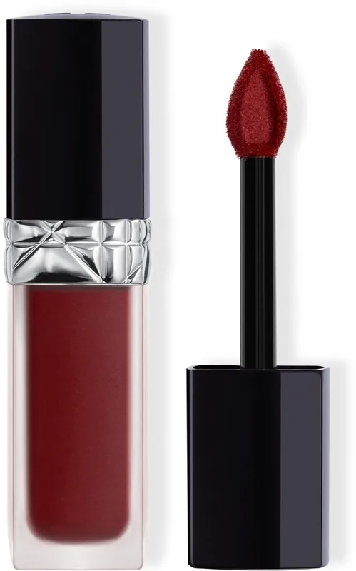 DIOR Rouge Dior Forever Liquid Matt flytande läppstift Skugga 741 Forever Shock 6 ml