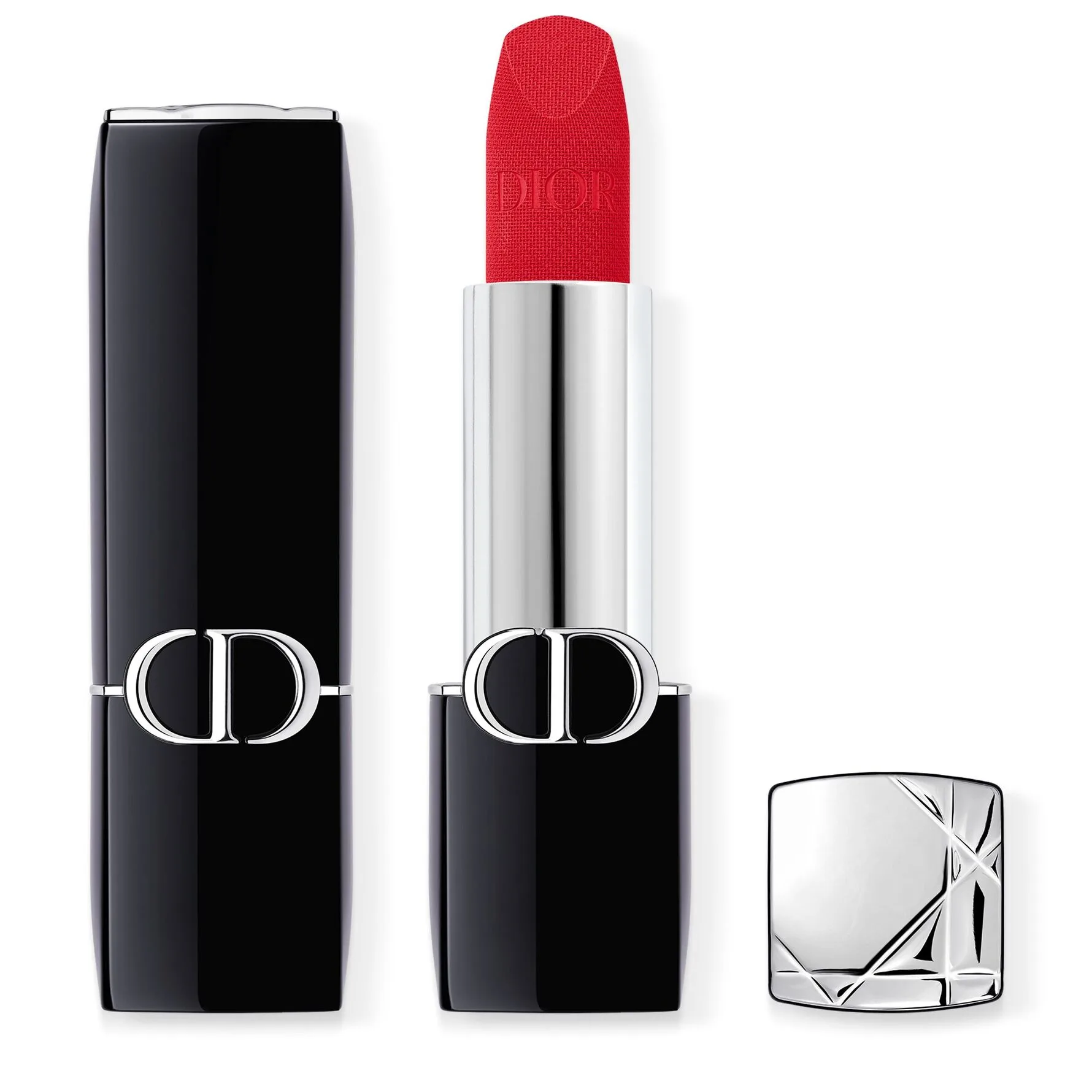 Rouge dior new velvet -huulipuna