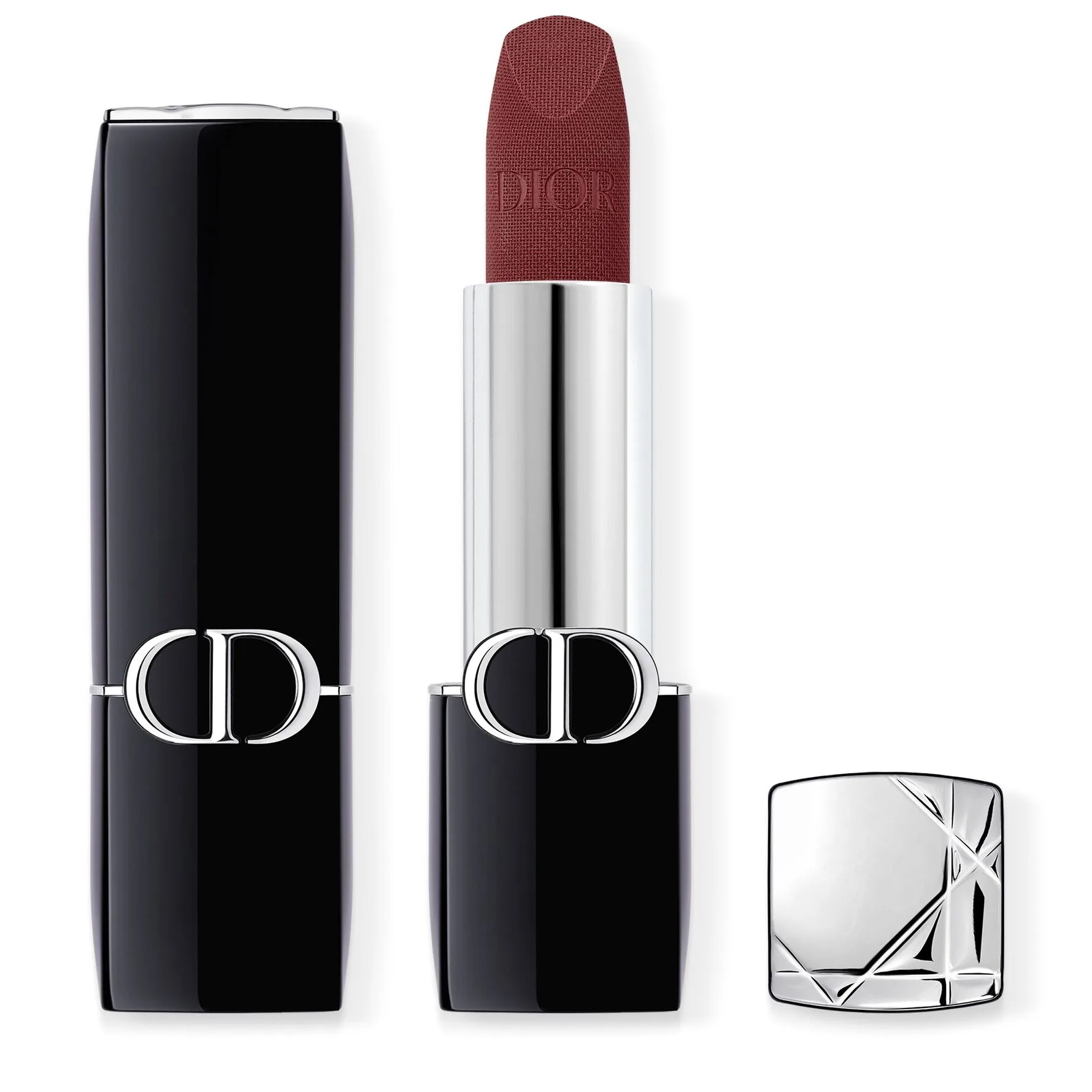 Rouge Dior Couture Colour Refillable Lipstick 883 Darling