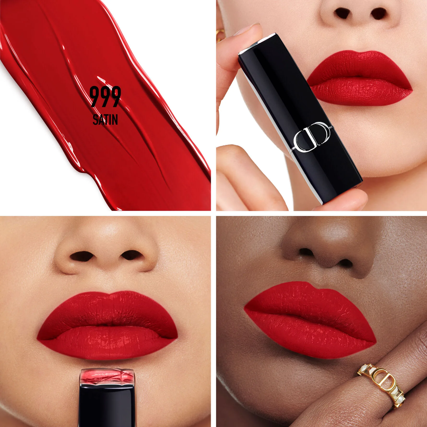 Rouge dior satin -huulipuna