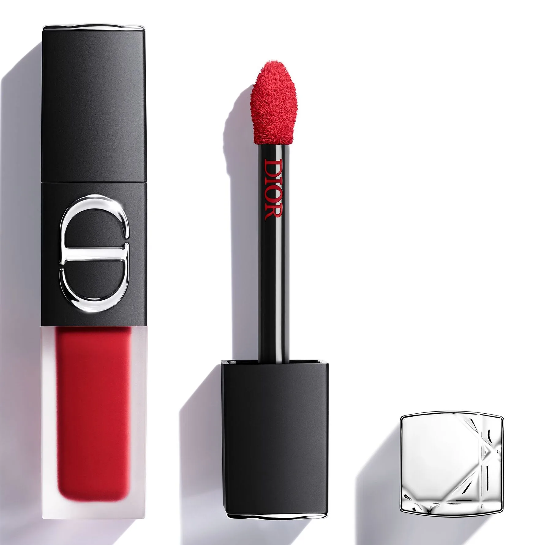 Rouge Dior On Stage Ink Blur Matte 6 ml (Farge: 999)