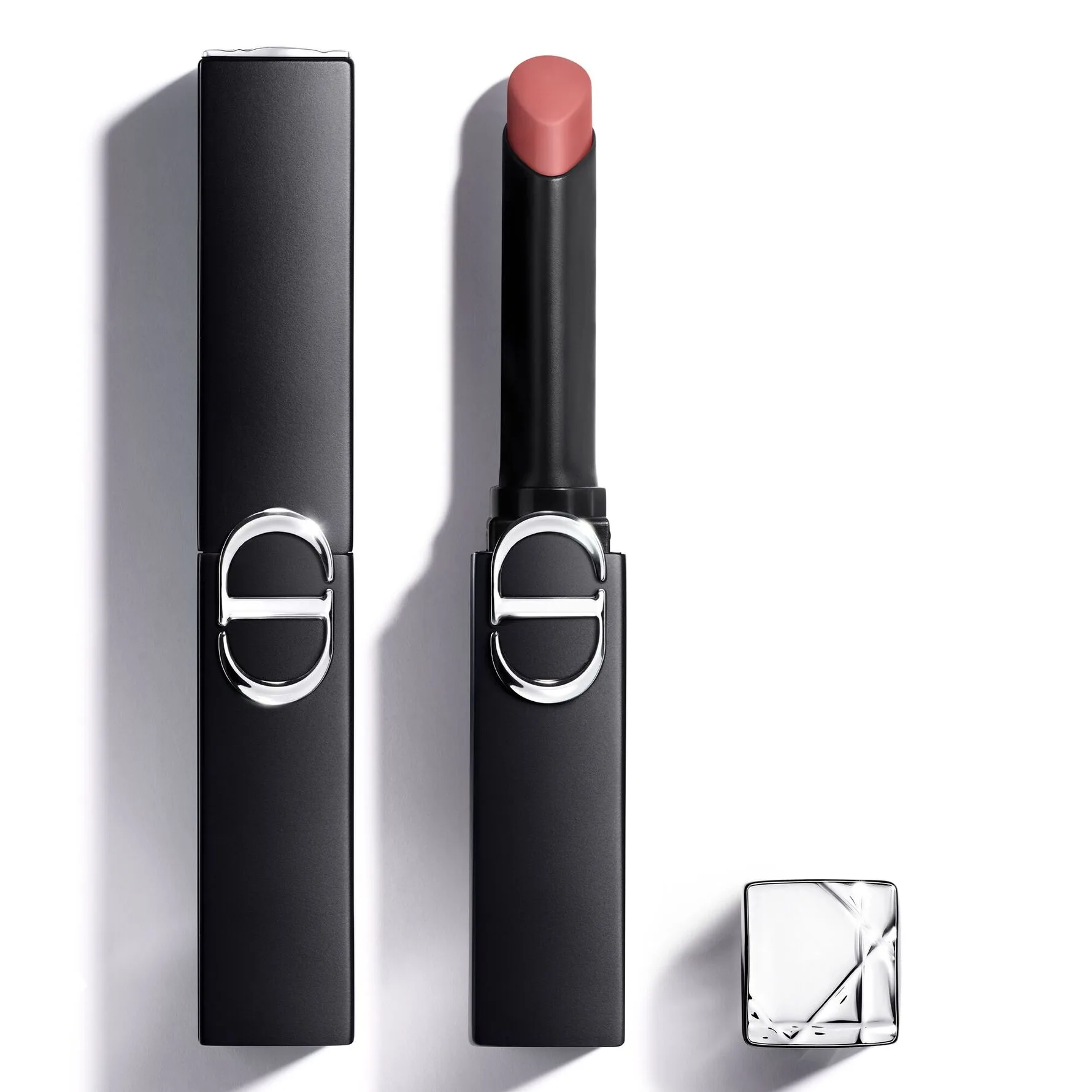 Rouge Dior Shock Matte 2,2 g (Farge: 110 Magnetic Nude)