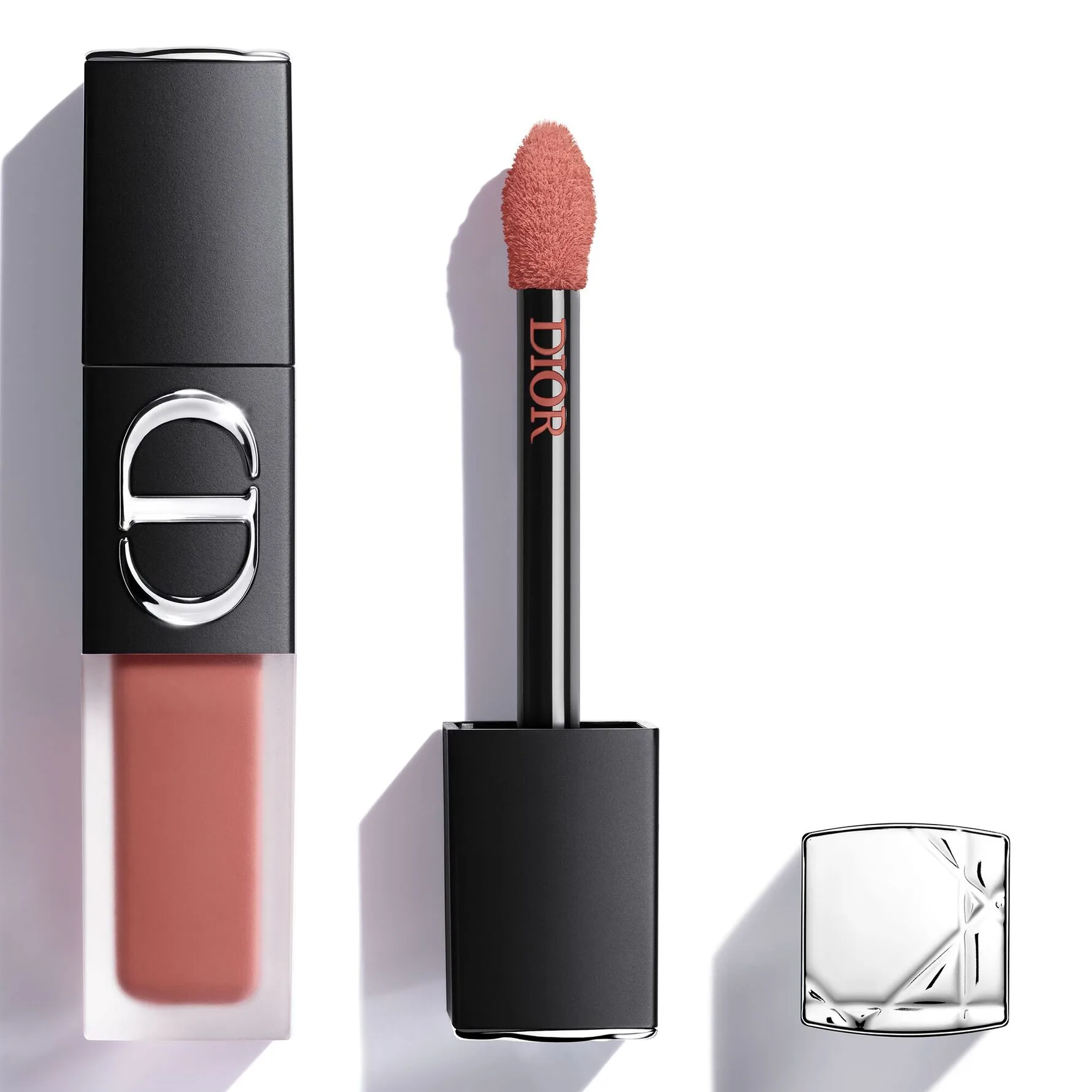 Rouge Dior Liquide Blur 100 Nude Look