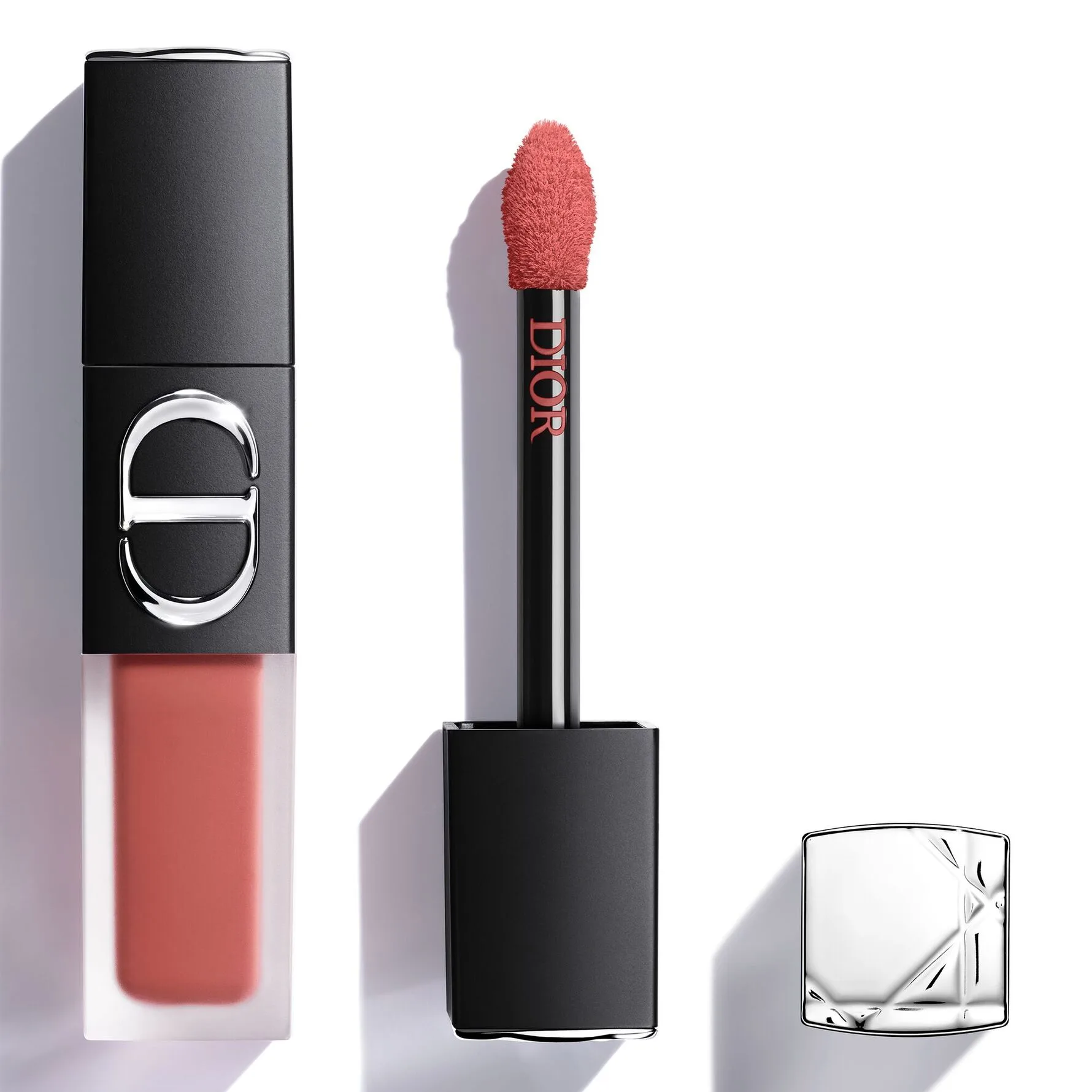 Rouge Dior On Stage Ink Blur Matte 6 ml (Farge: 217 Dare In Coral)