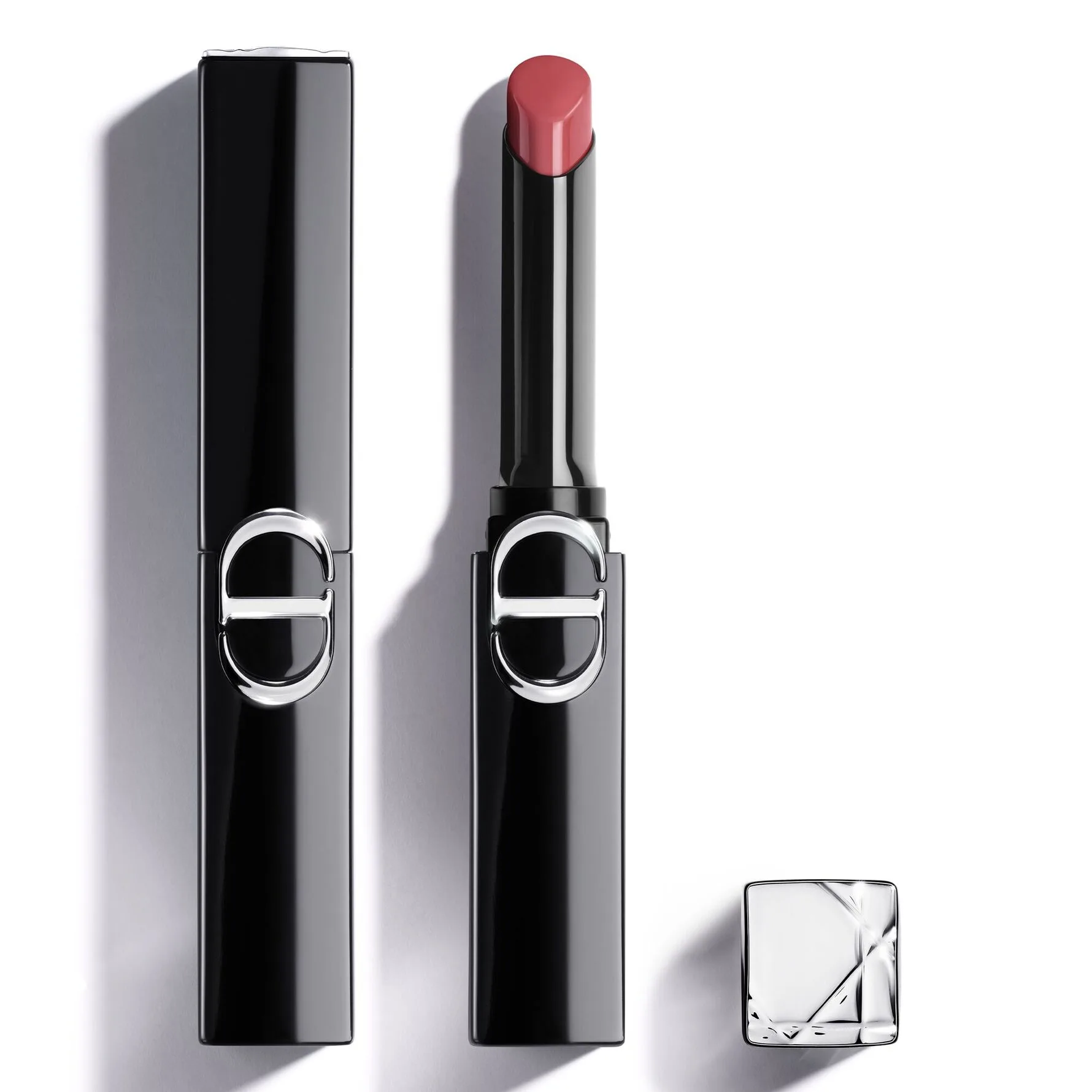Rouge Dior On Stage Shine 2,2 g (Farge: 328 Dazzling Rose)