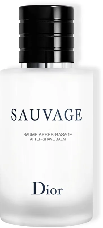 DIOR Sauvage After shave-balsam Med pump för män 100 ml