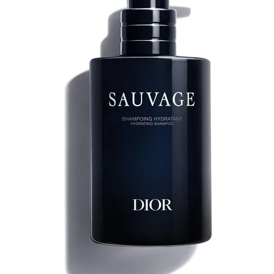 DIOR Sauvage Hydrating Shampoo hydratisierendes Shampoo für Herren 250 ml