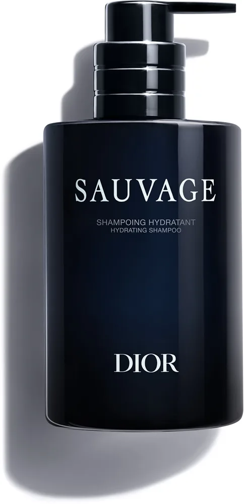 DIOR Sauvage Hydrating Shampoo hydratisierendes Shampoo für Herren 250 ml