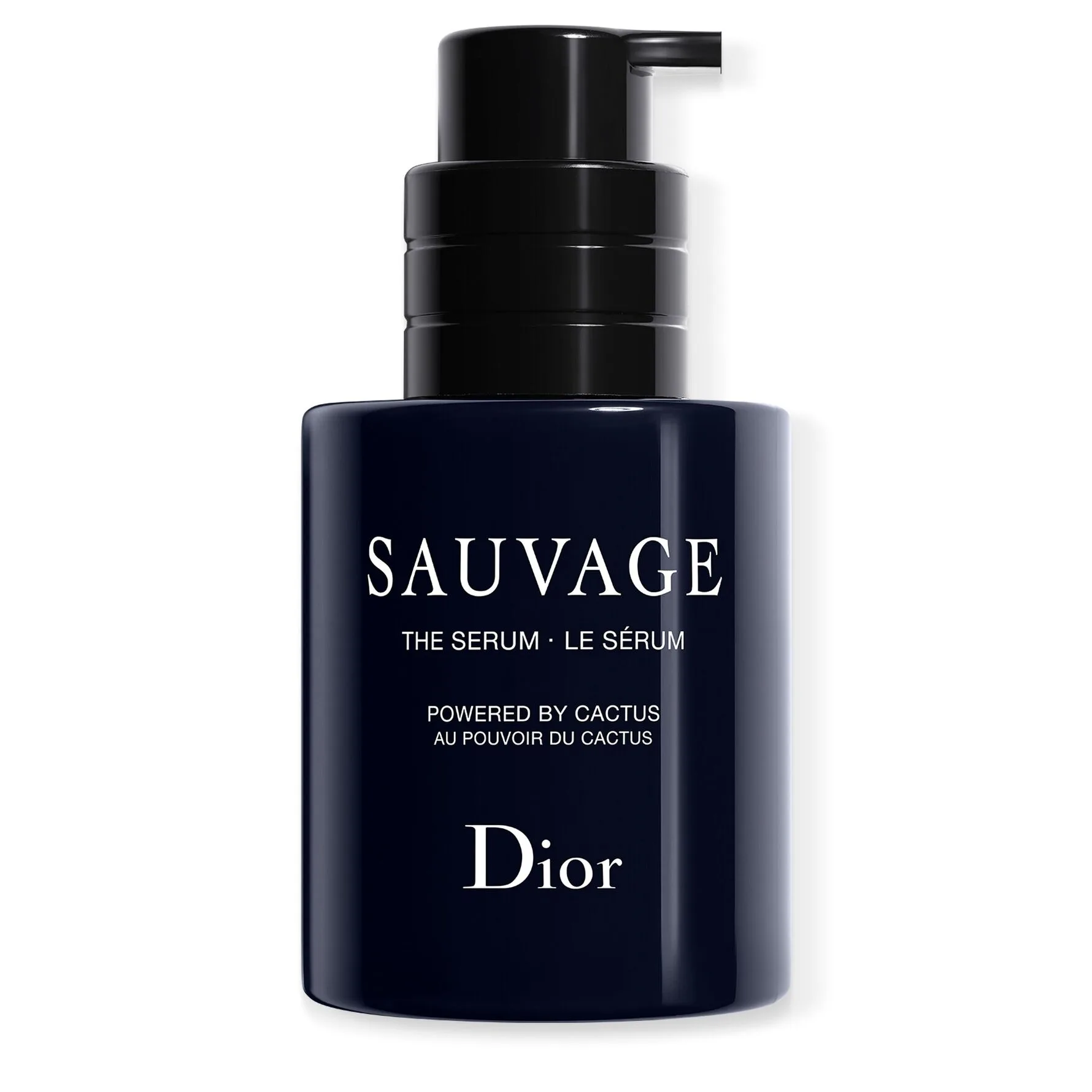 DIOR Sauvage The Serum Ansiktsserum med kaktusextrakt för män 50 ml