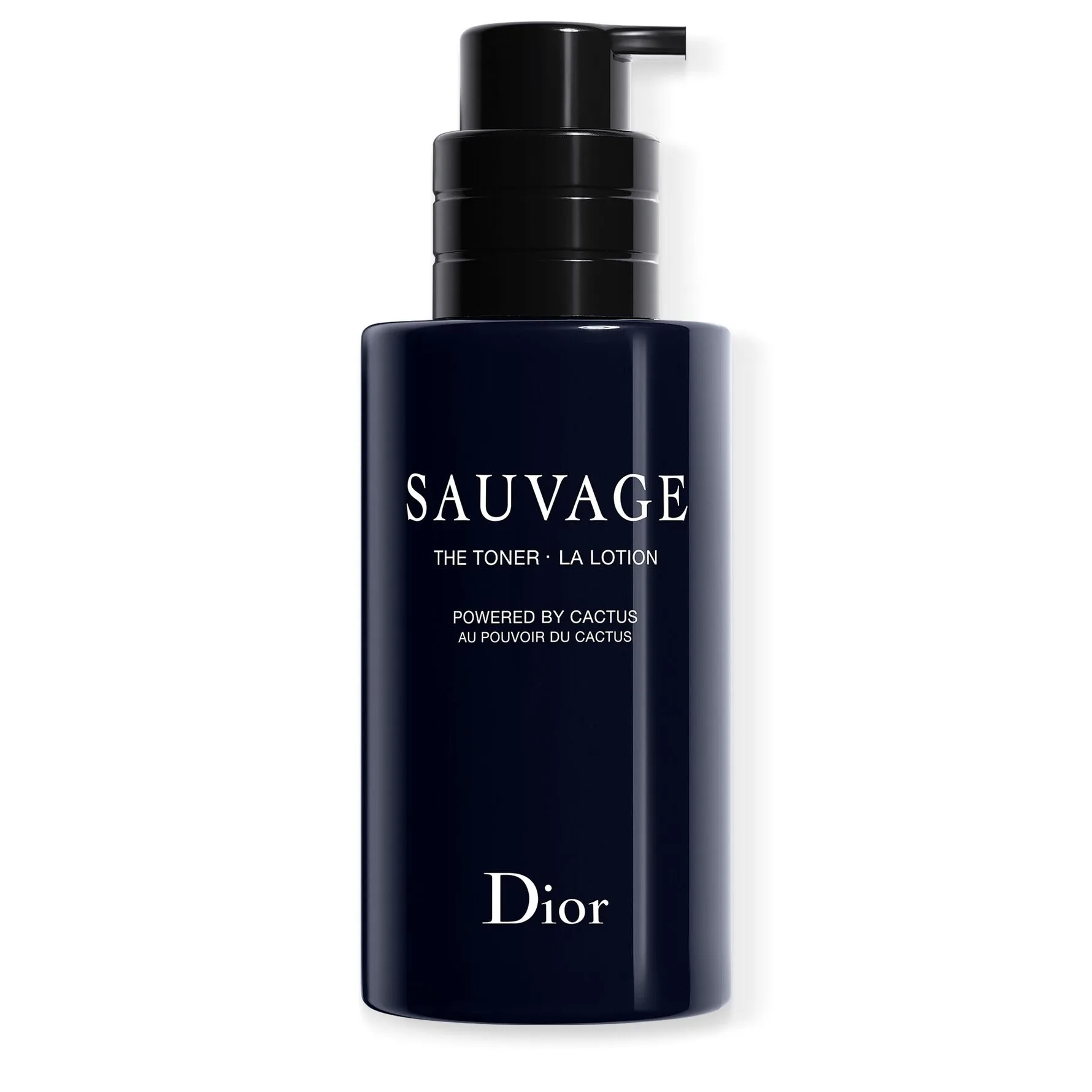 DIOR Sauvage The Toner Ansiktstoner med kaktusextrakt för män 100 ml