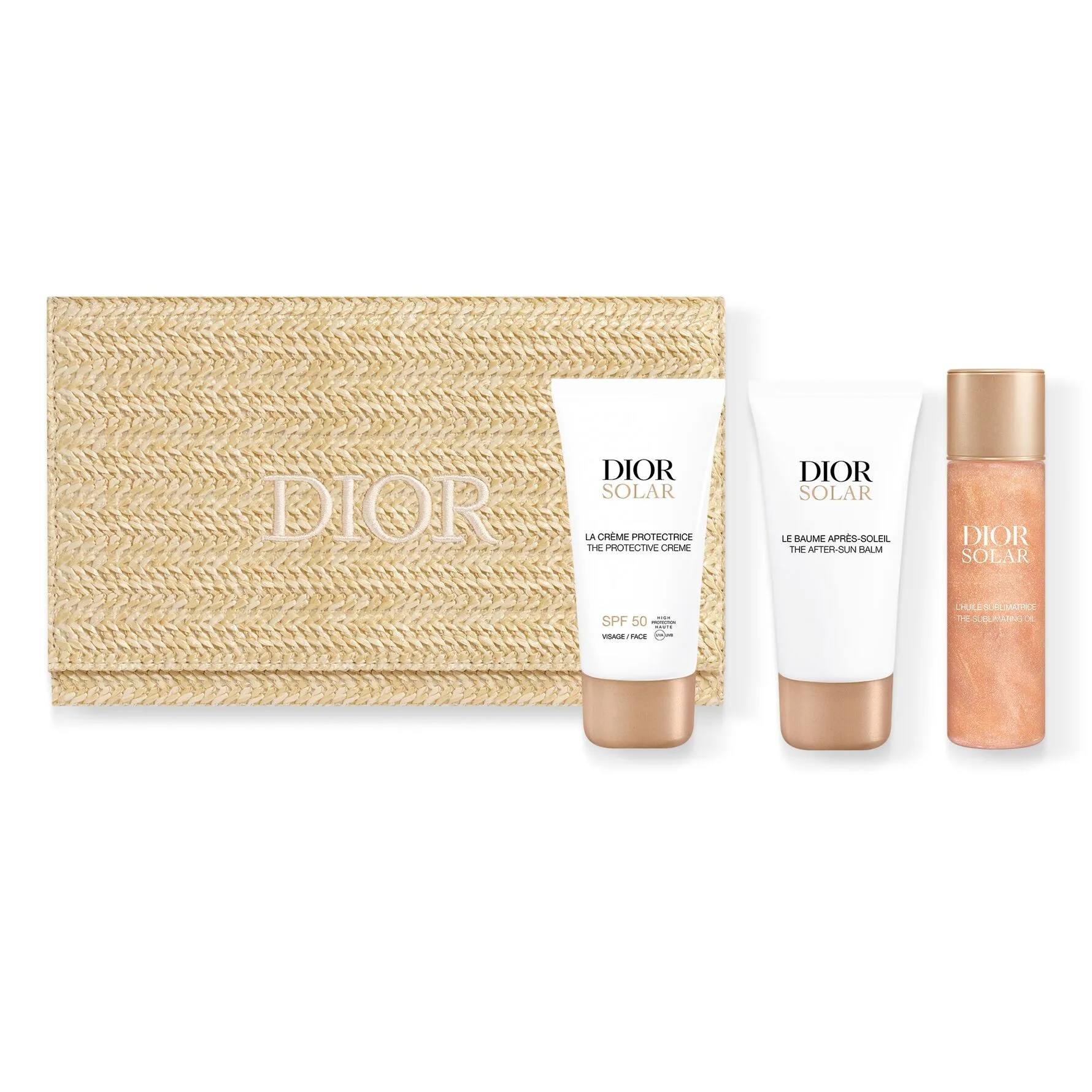 Solar Escape Essentials Gift Set