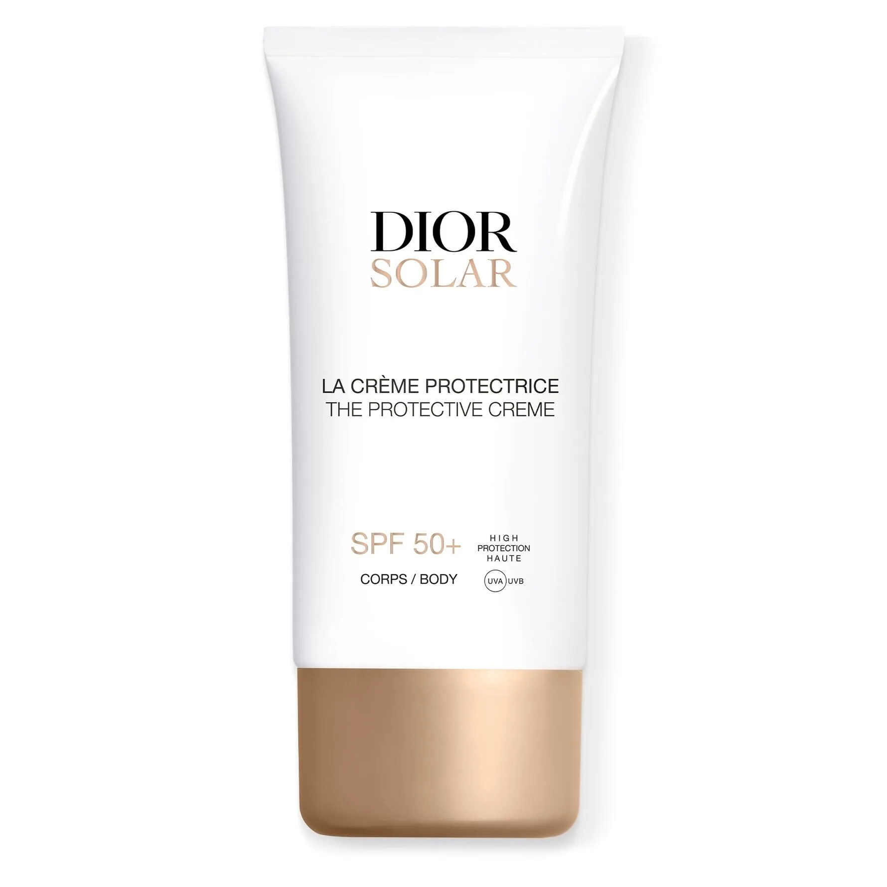 Protective body creme spf 50 -aurinkosuojavoide