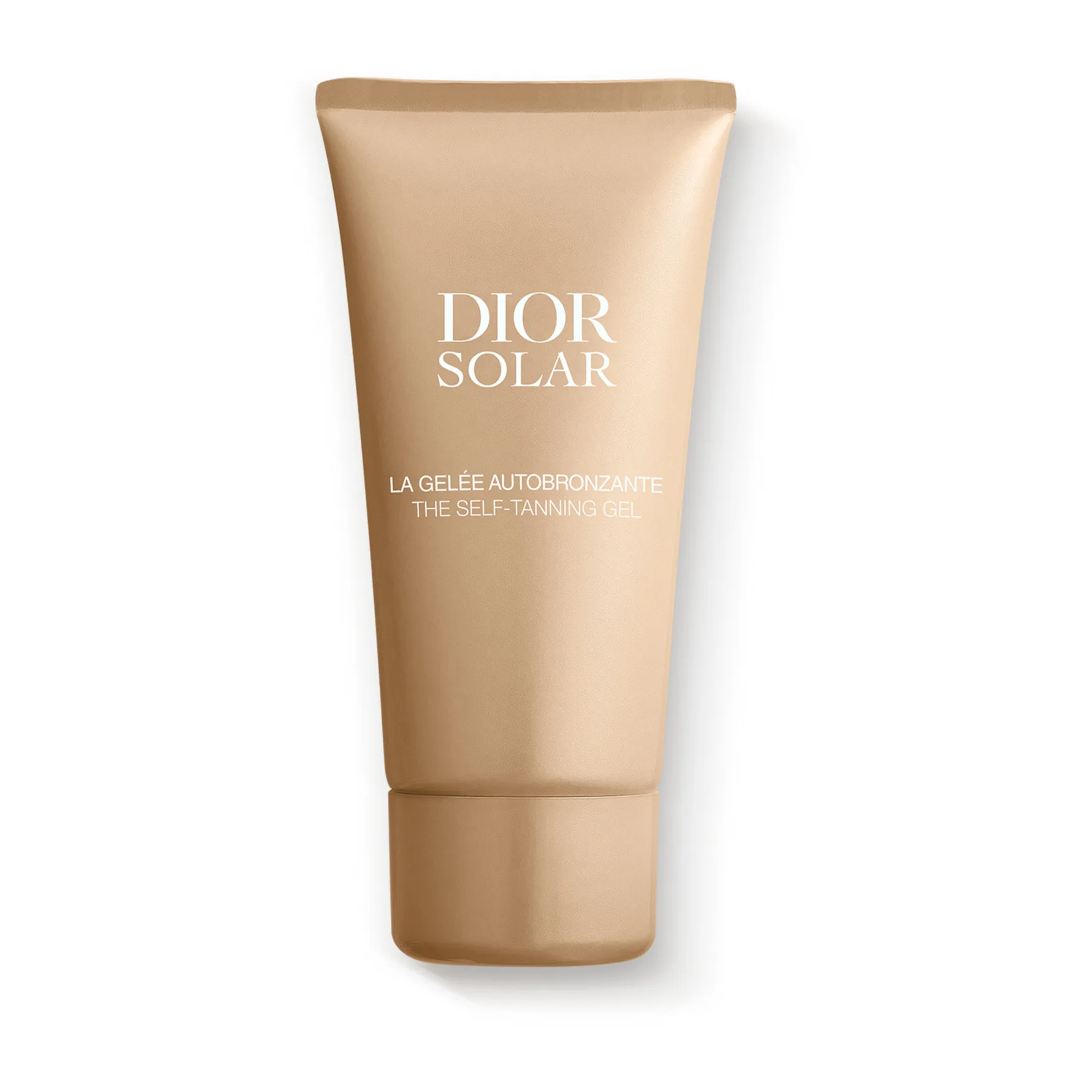 Dior Solar The Self-Tanning Gel for Face 50 ml
