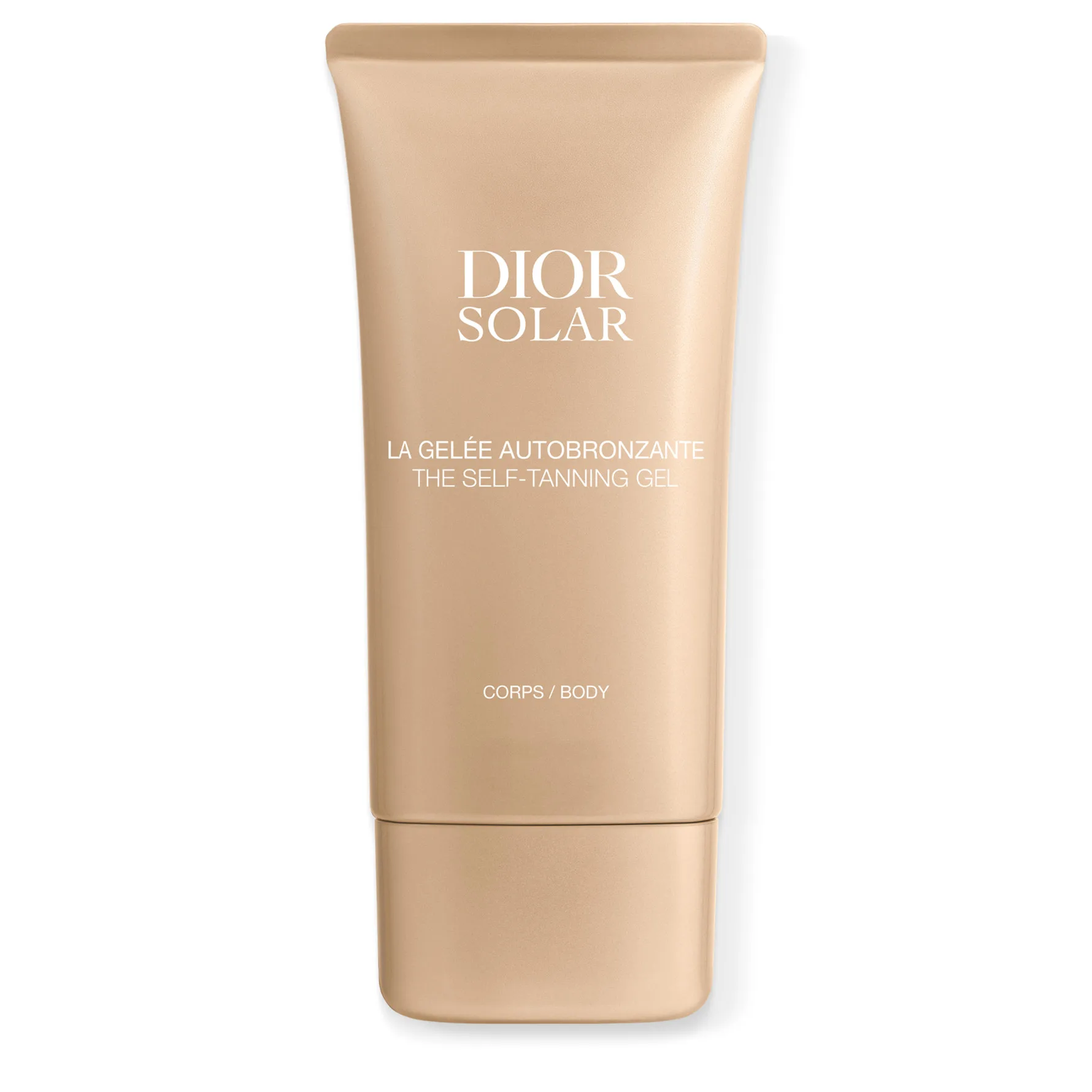 Dior Solar The Self-Tanning Gel for the Body 150 ml