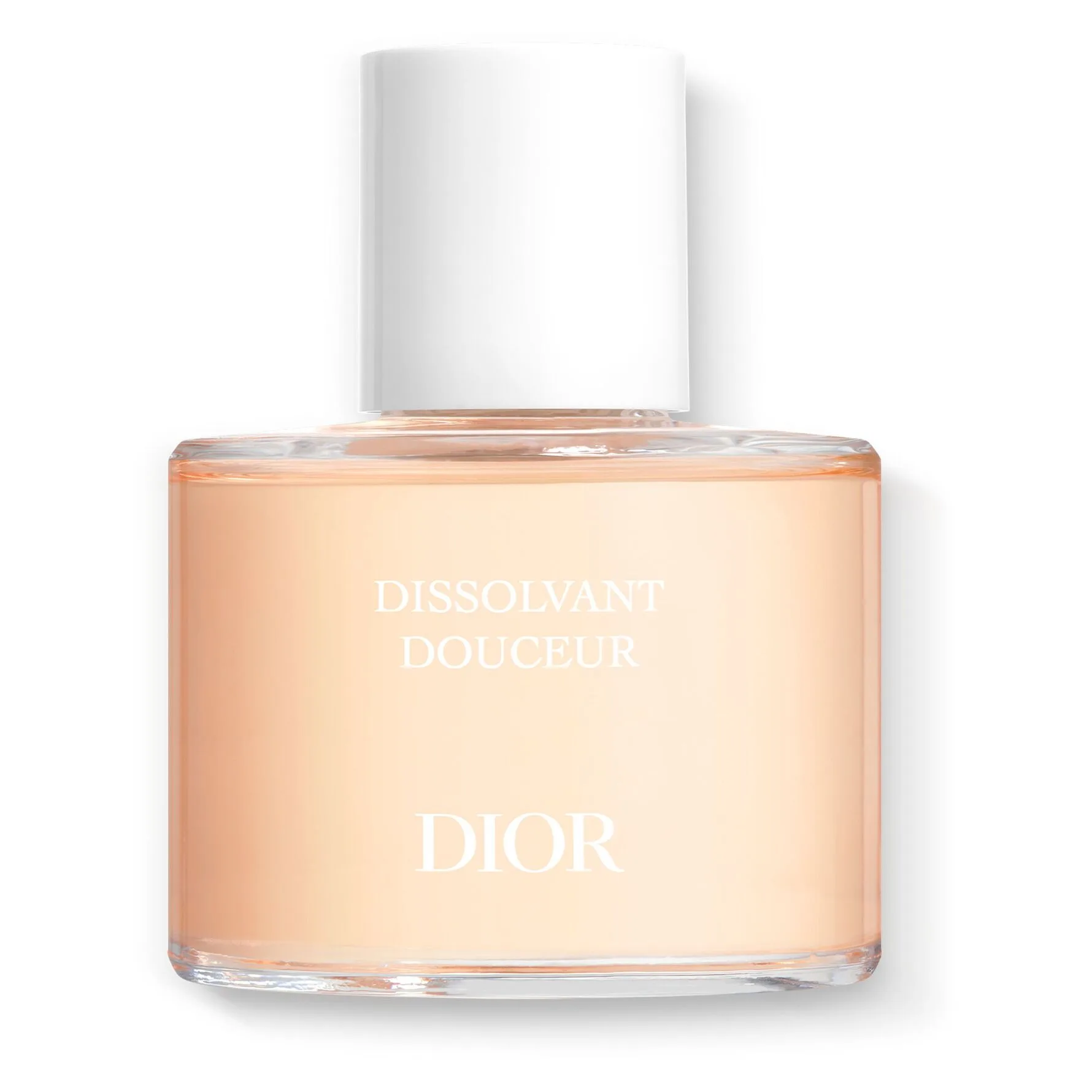 Dissolvant douceur gentle nail polish remover -kynsilakanpoistoaine