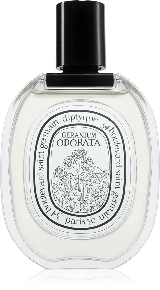 Diptyque Geranium Odorata Eau de Toilette -tuoksu unisex 100 ml