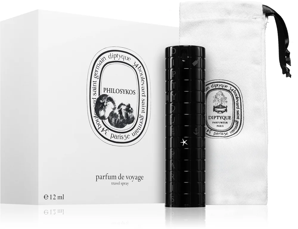 Diptyque Philosykos Eau de Toilette -tuoksu täytettävä unisex 12 ml