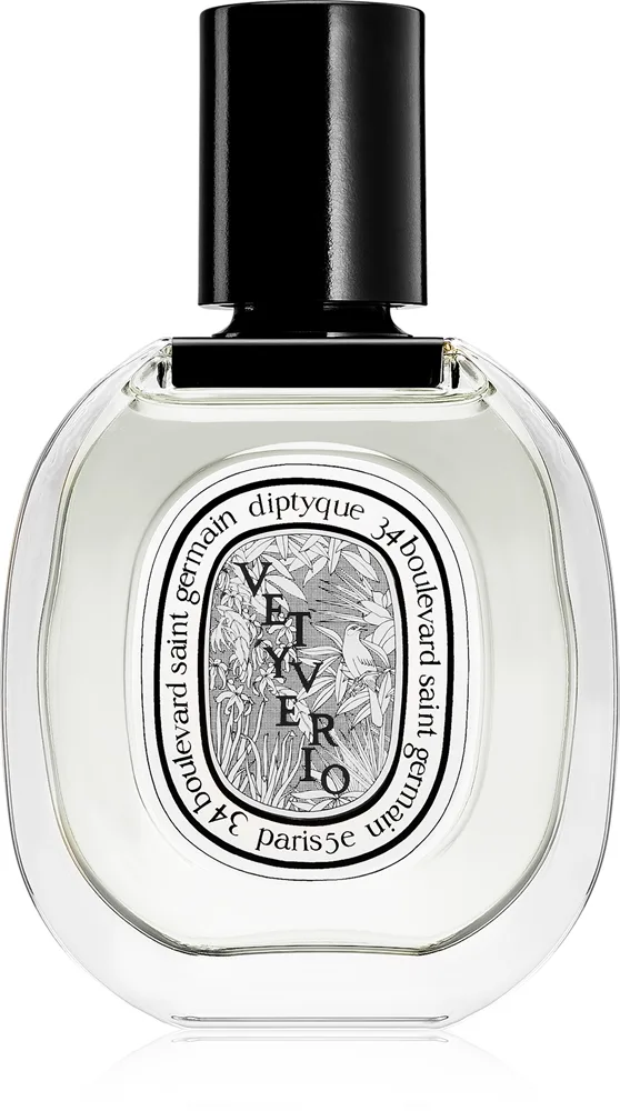 Diptyque Vetyverio Eau de Toilette Unisex 50 ml
