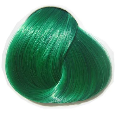 Directions Hair Colour Semi-Permanent Conditioning Hair Colour Apple Green