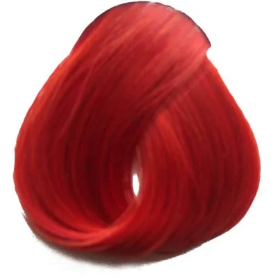 Directions Hair Colour Semi-Permanent Conditioning Hair Colour Flame
